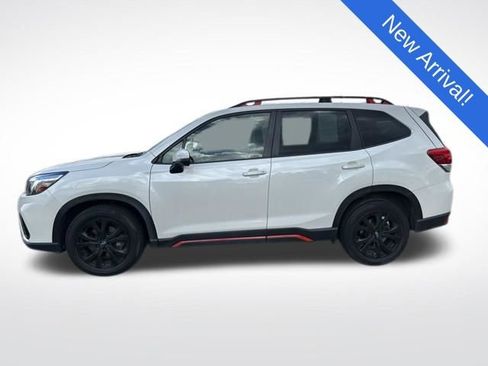 Used 2019 Subaru Forester Sport w/ Popular Package #2 image 4