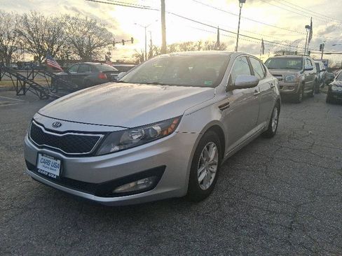 Used 2012 Kia Optima LX image 5