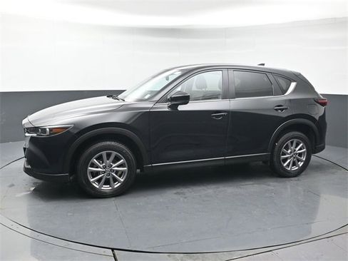 Used 2023 MAZDA CX-5 AWD 2.5 S w/ Select Package image 2