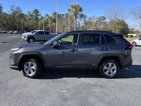 Certified 2025 Toyota RAV4 LE image 2