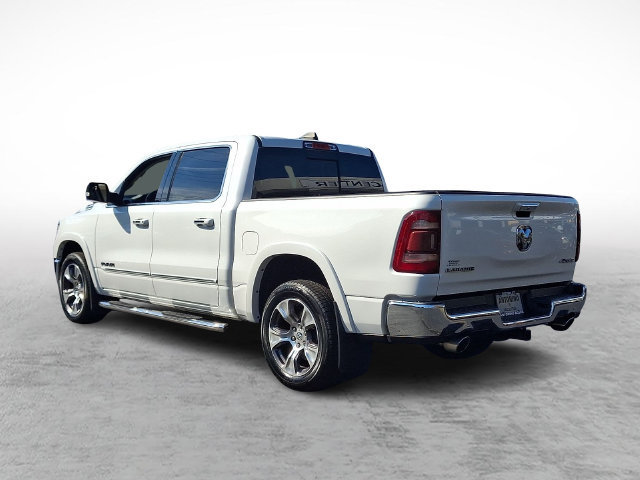 Used 2020 RAM 1500 Laramie AWD/4WD image 6