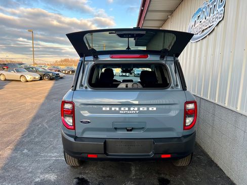 Used 2024 Ford Bronco Sport Big Bend image 5