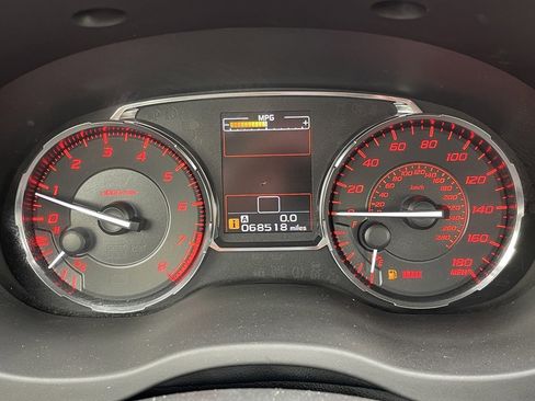 Used 2017 Subaru WRX Premium image 11