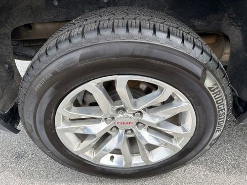 Used 2022 GMC Sierra 1500 SLT RWD image 17