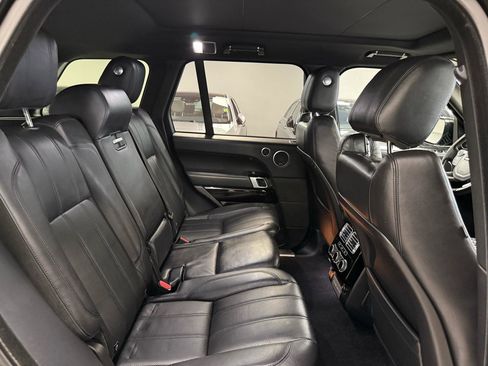 Used 2017 Land Rover Range Rover Supercharged image 25