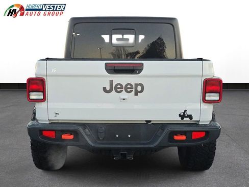 Used 2023 Jeep Gladiator Mojave w/ Trailer Tow Package image 8