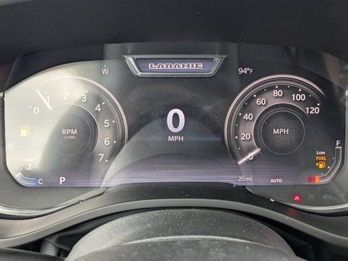 New 2026 RAM 1500 Laramie w/ Night Edition AWD/4WD image 29