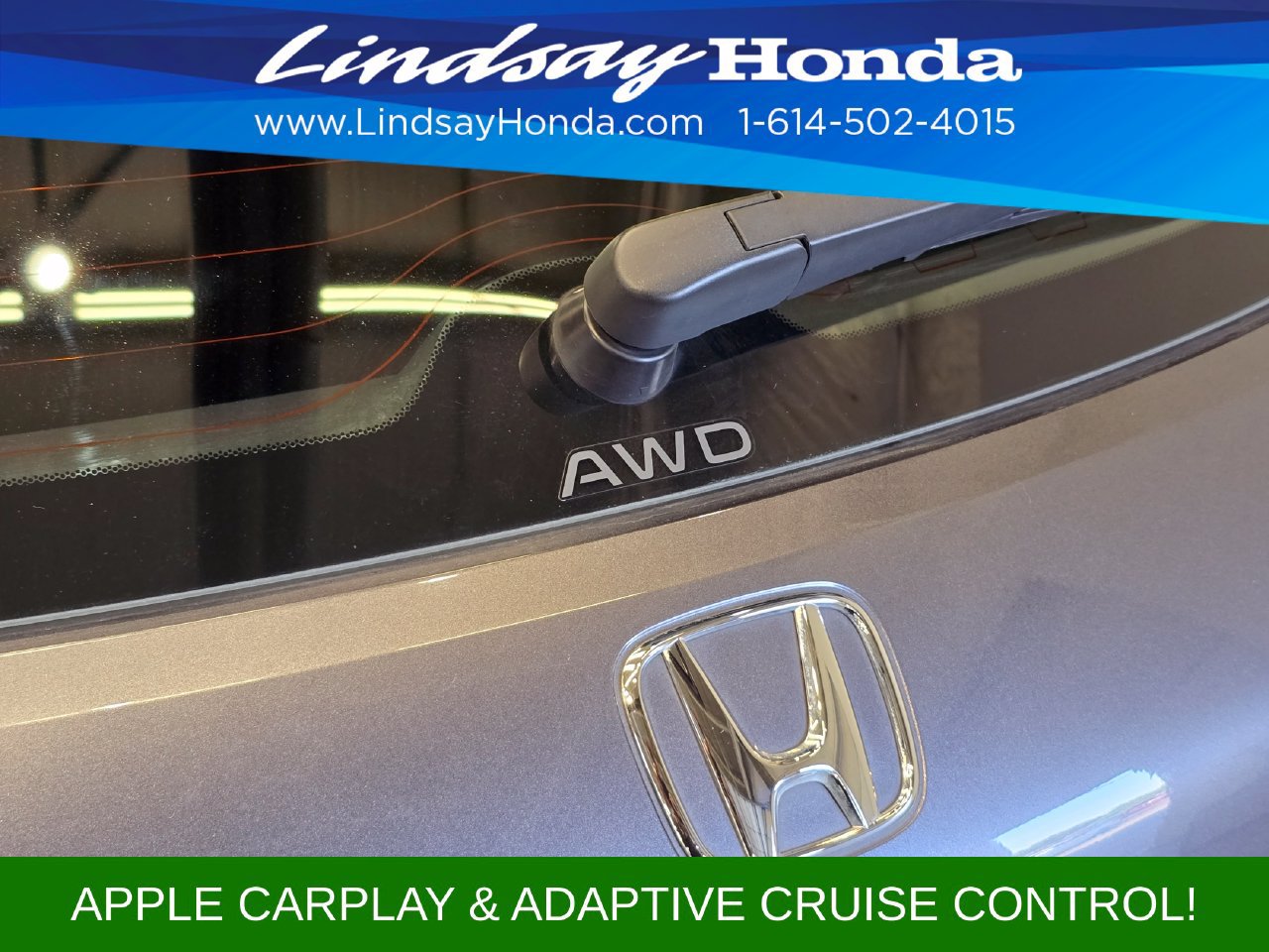 Used 2024 Honda HR-V LX image 7