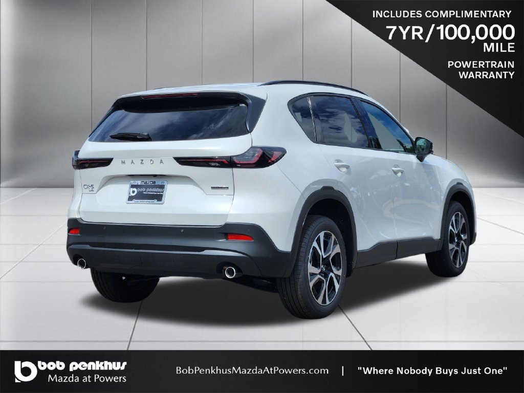 New 2026 MAZDA CX-5 Preferred AWD/4WD image 25