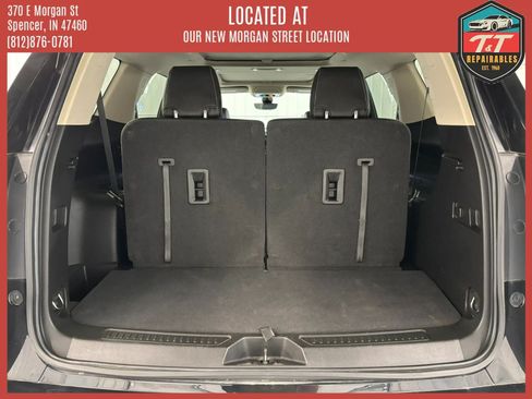 Used 2020 GMC Acadia Denali w/ Denali Ultimate Package AWD/4WD image 37