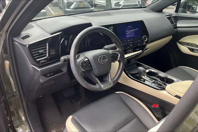 Used 2024 Lexus NX 350 AWD w/ Cold Area Package image 3