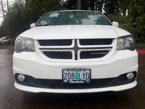 Used 2018 Dodge Grand Caravan GT image 8