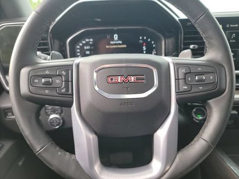 Used 2025 GMC Sierra 1500 SLT w/ SLT Premium Package AWD/4WD image 15