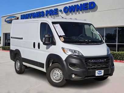 Used 2025 RAM ProMaster 1500 w/ Convenience Group