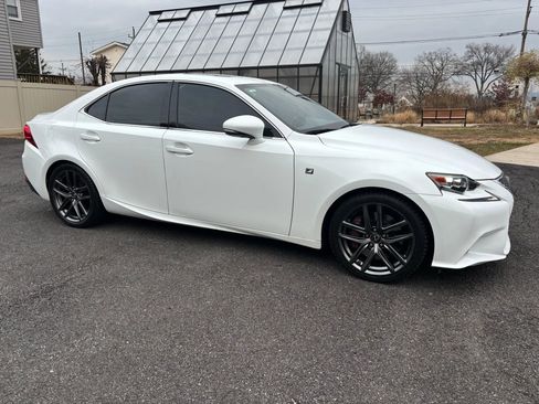 Used 2016 Lexus IS 200t IS 200t Sedan 4D image 10
