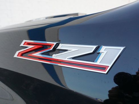 New 2026 Chevrolet Silverado 1500 Custom Trail Boss image 26