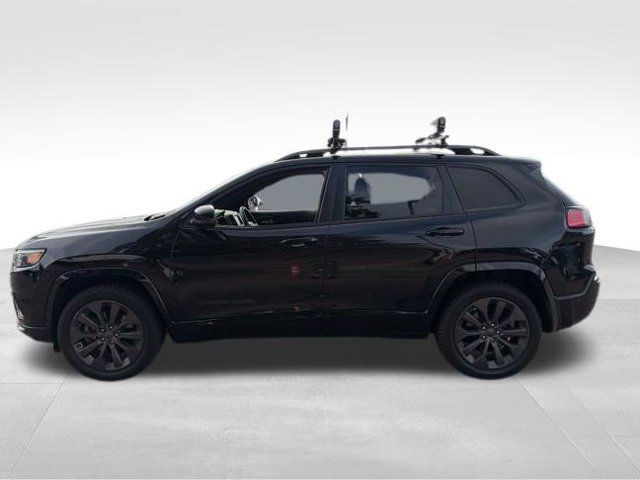 Used 2019 Jeep Cherokee High Altitude AWD/4WD image 6