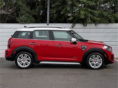 Used 2021 MINI Cooper Countryman S AWD/4WD image 9
