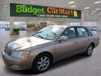 Used 2001 Toyota Avalon XLS