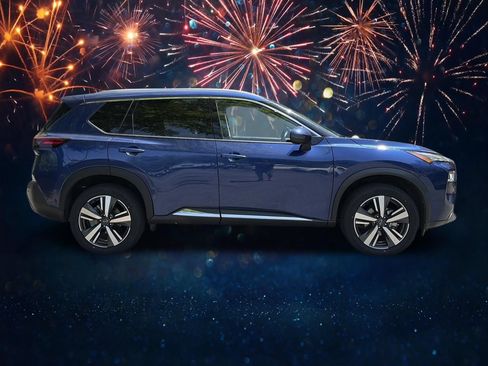 Used 2023 Nissan Rogue SL w/ SL Premium Package AWD/4WD image 6