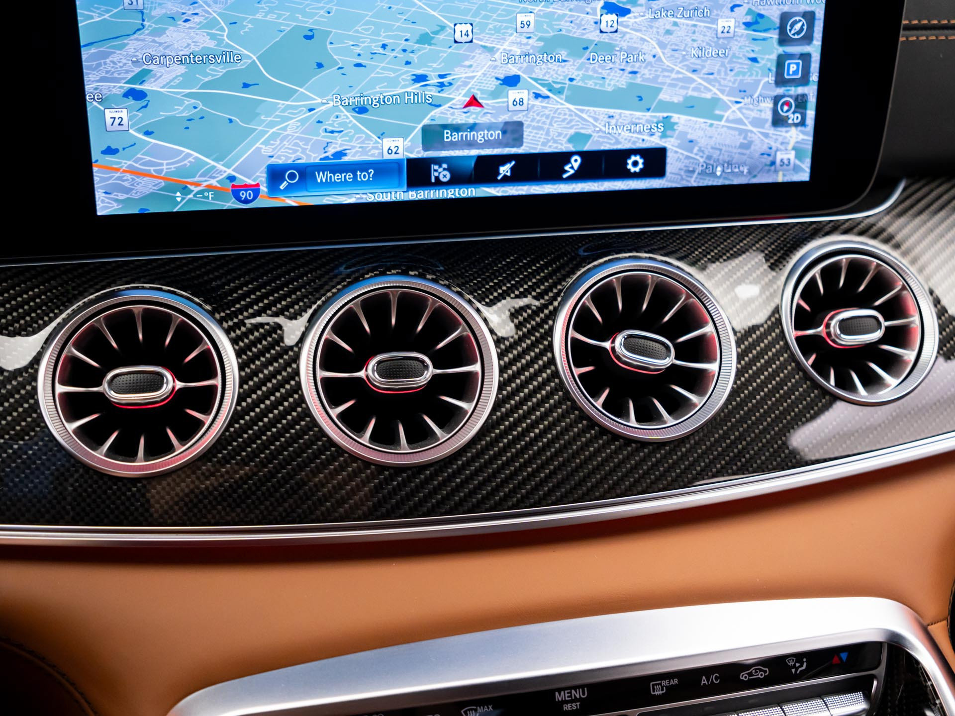 Used 2021 Mercedes-Benz AMG GT 63 S image 24