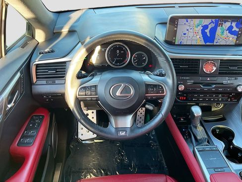 Used 2022 Lexus RX 350 F Sport w/ Accessory Package image 23