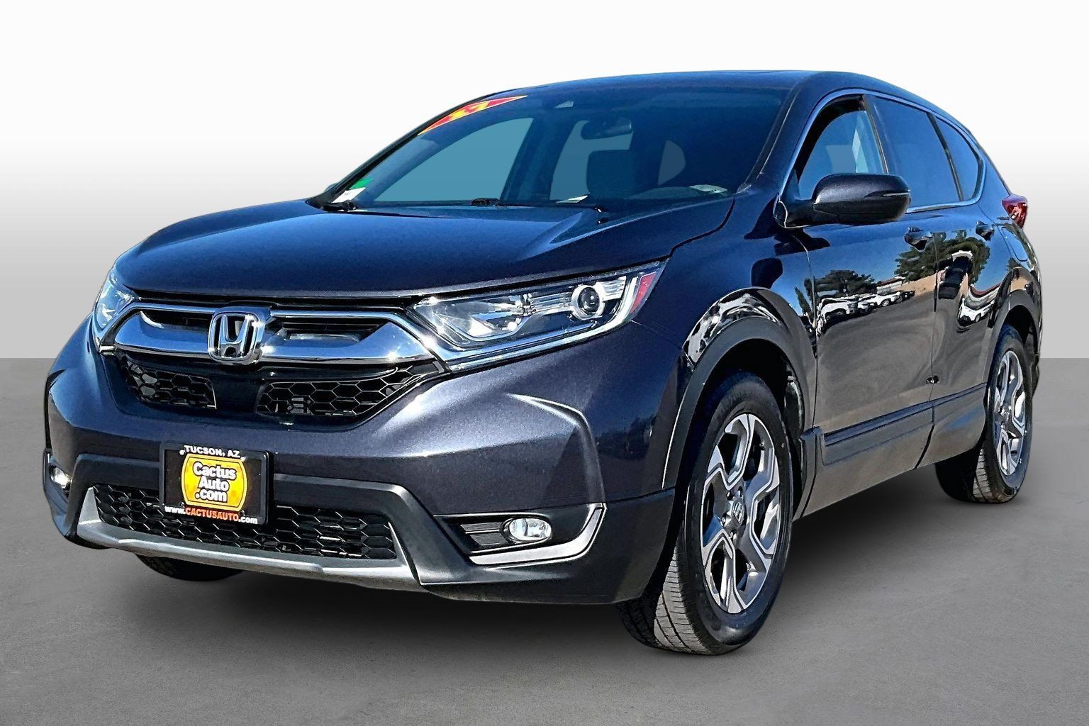 Used 2017 Honda CR-V EX image 1