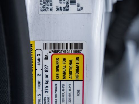 Used 2016 Ford Focus RS image 38