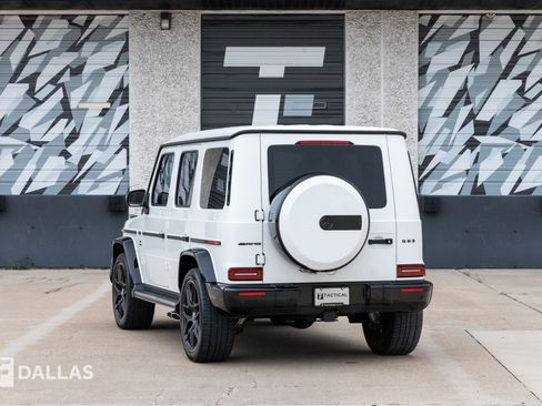 Used 2023 Mercedes-Benz G 63 AMG 4MATIC image 12