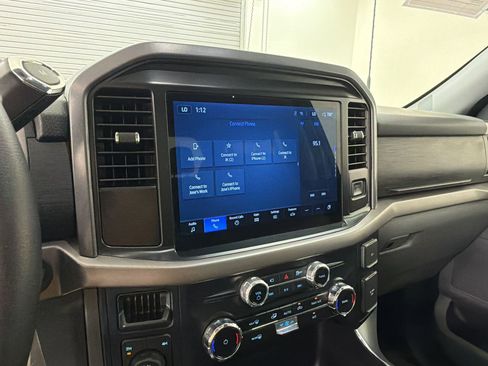Certified 2025 Ford F150 XLT w/ Equipment Group 301A Standard AWD/4WD image 19
