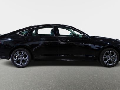Used 2024 Honda Accord EX-L