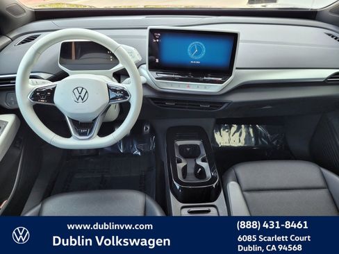 Used 2021 Volkswagen ID.4 1st Edition image 13