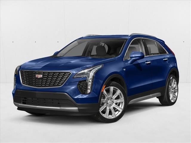 Used 2021 Cadillac XT4 Premium Luxury FWD image 1