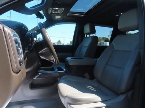 Used 2020 Chevrolet Silverado 2500 LTZ w/ LTZ Plus Package AWD/4WD image 21