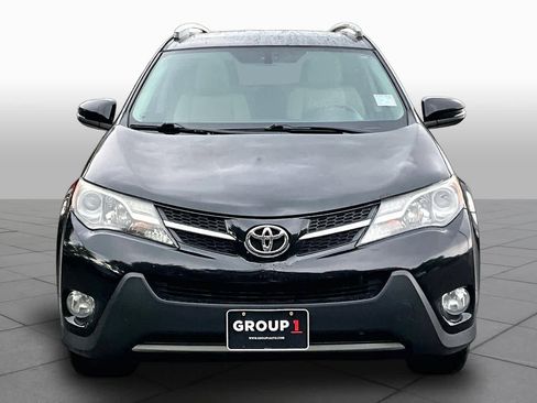 Used 2015 Toyota RAV4 Limited AWD/4WD image 4