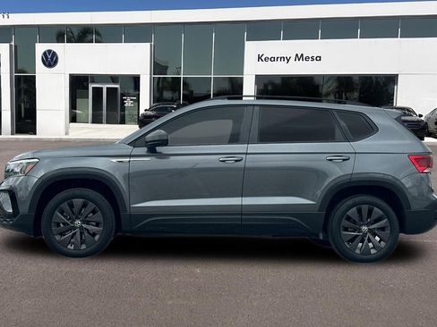 Used 2023 Volkswagen Taos S FWD image 7