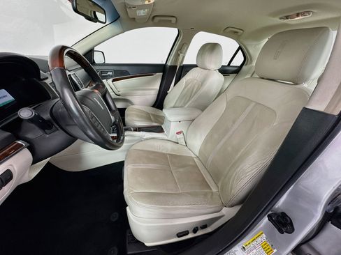 Used 2011 Lincoln MKZ Hybrid w/ 201A Rapid Spec Order Code FWD image 22