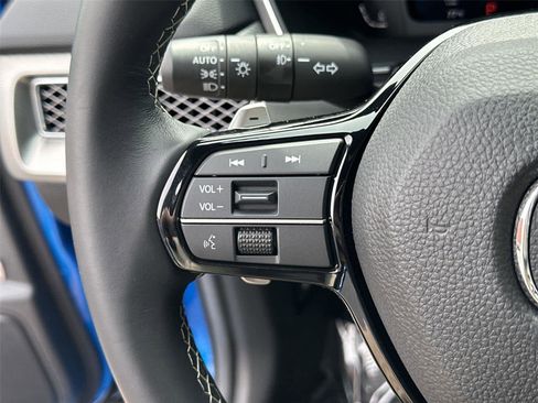 Certified 2026 Acura Integra A-Spec FWD image 24