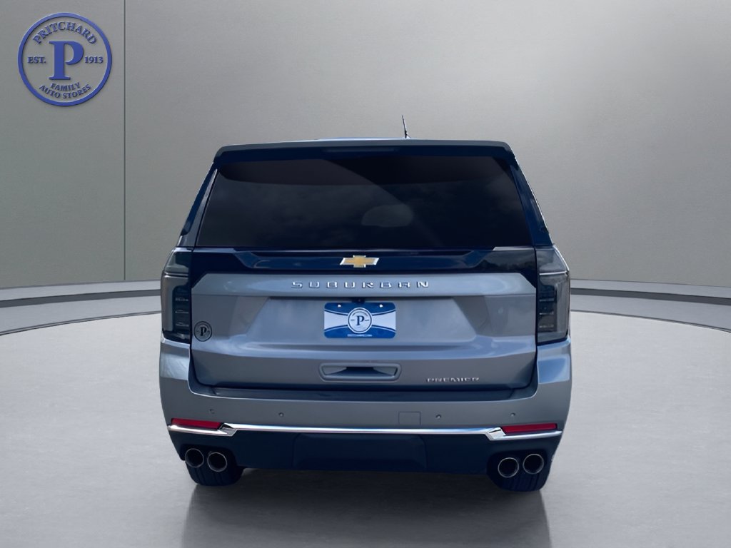 Used 2026 Chevrolet Suburban Premier w/ Sun And Tow Package AWD/4WD image 4