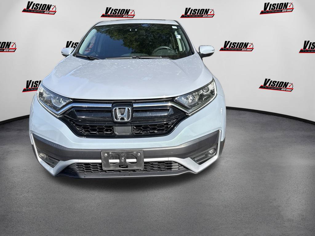 Used 2021 Honda CR-V EX image 2
