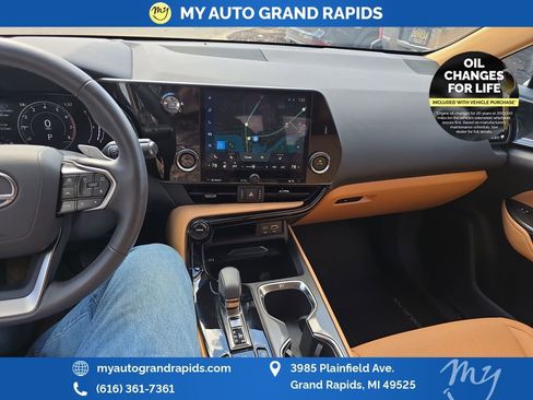 Used 2024 Lexus NX 350 AWD w/ Cold Area Package image 29