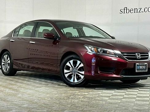 Used 2014 Honda Accord LX image 2