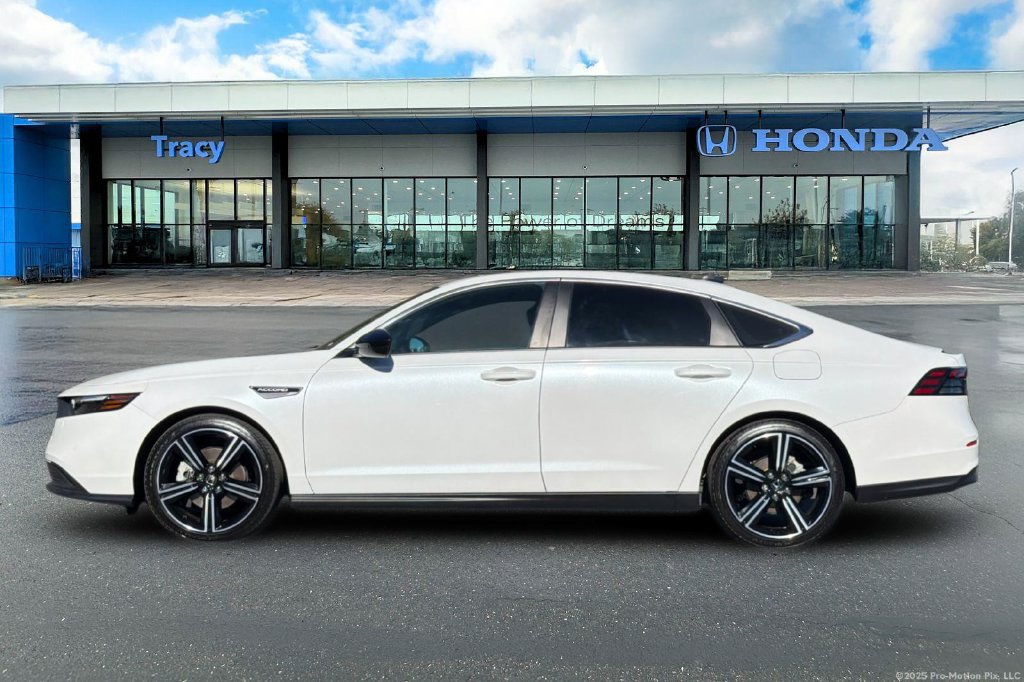 Certified 2023 Honda Accord Sport image 12