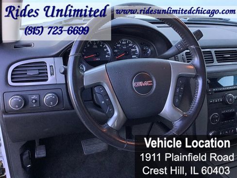 Used 2012 GMC Sierra 1500 SLT image 11