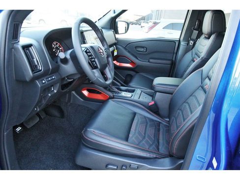 New 2026 Nissan Frontier PRO-4X image 12