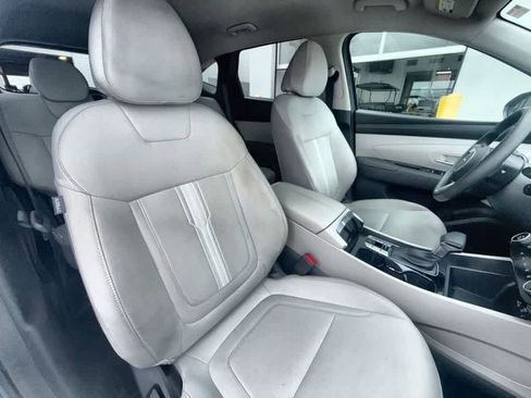 Used 2025 Hyundai Tucson SEL image 12