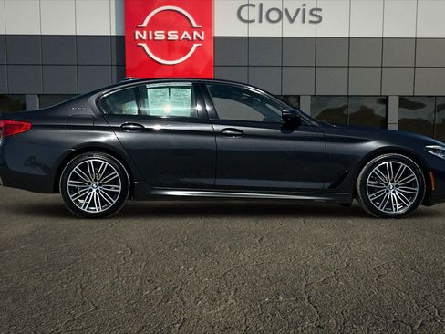Used 2018 BMW 530e RWD image 9