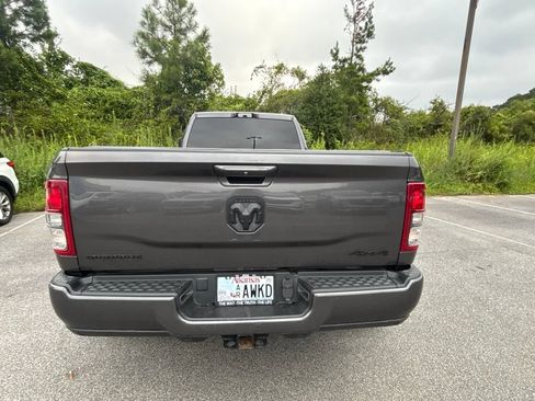 Used 2024 RAM 3500 Big Horn w/ Night Edition AWD/4WD image 3