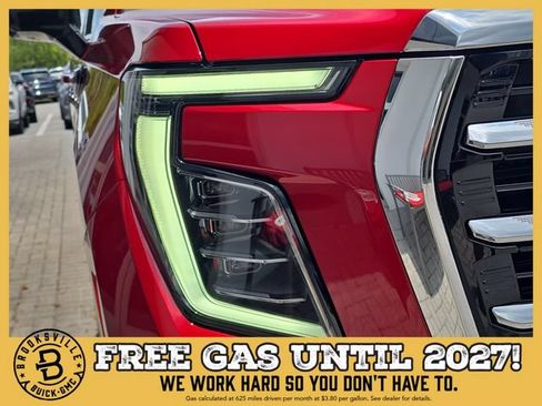 New 2026 GMC Yukon XL Elevation w/ Elevation Premium Package AWD/4WD image 10