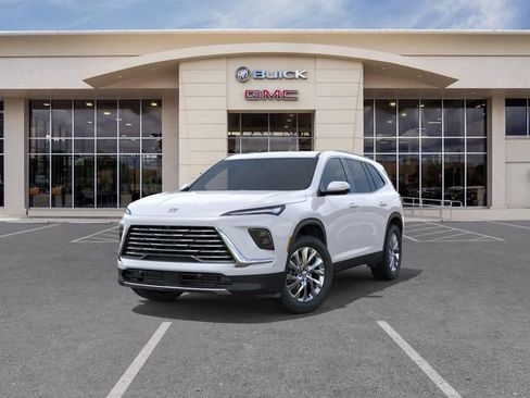 New 2026 Buick Enclave Preferred FWD image 8